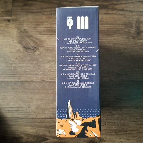 Space Invaders Official Desk Lamp / Wall Light - Picture 3 of 4